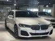 Used 2023 BMW 530i 2.0 M Sport Sedan LCI (Premium Selection)