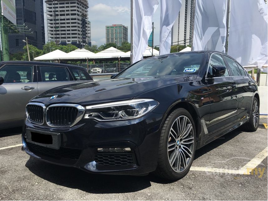 Used 2017 BMW 530i 2.0 M-sport Sedan ON THE ROAD PRICE - Carlist.my