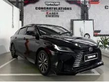 2025 Toyota Vios 1.5 G Sedan Full Services Toyota