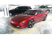 1992 Mitsubishi GTO 3.0