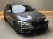 Used 2018 BMW M140i Petrol Grey
