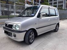 2003 Perodua Kenari 1.0 EZ (A)