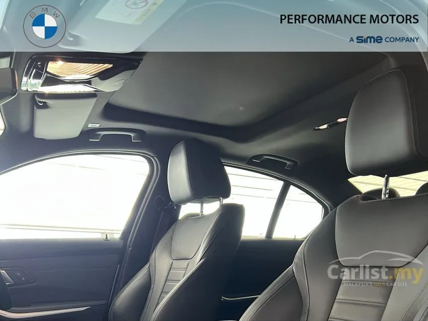 2024 BMW M340i xDrive M Sport Pro Sedan