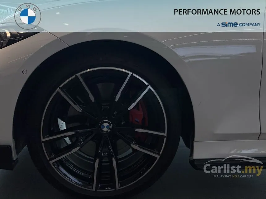 2024 BMW M340i xDrive M Sport Pro Sedan