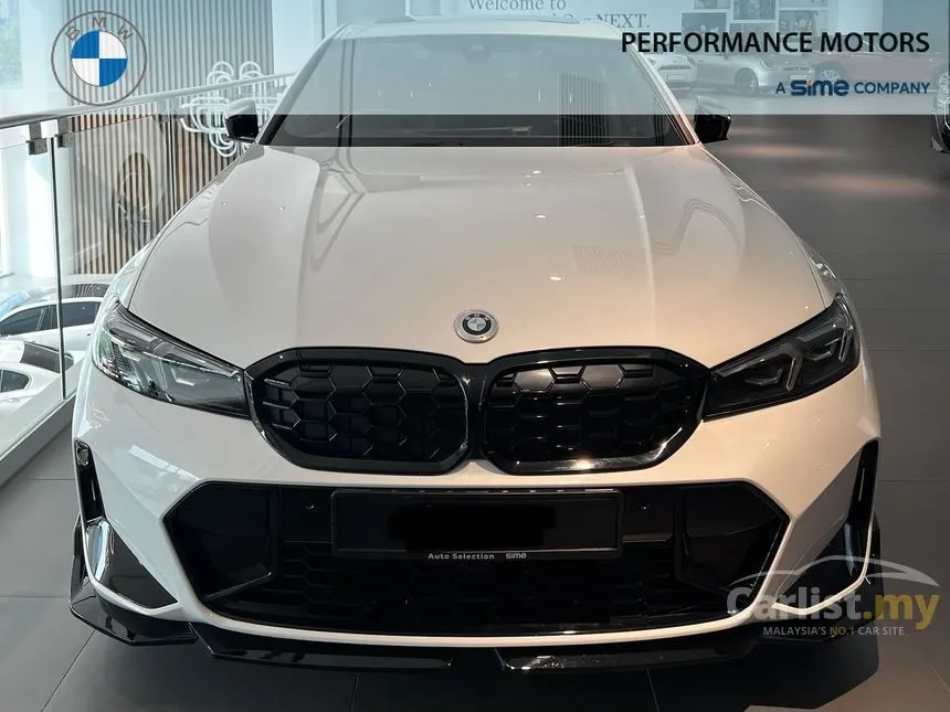 2024 BMW M340i xDrive M Sport Pro Sedan