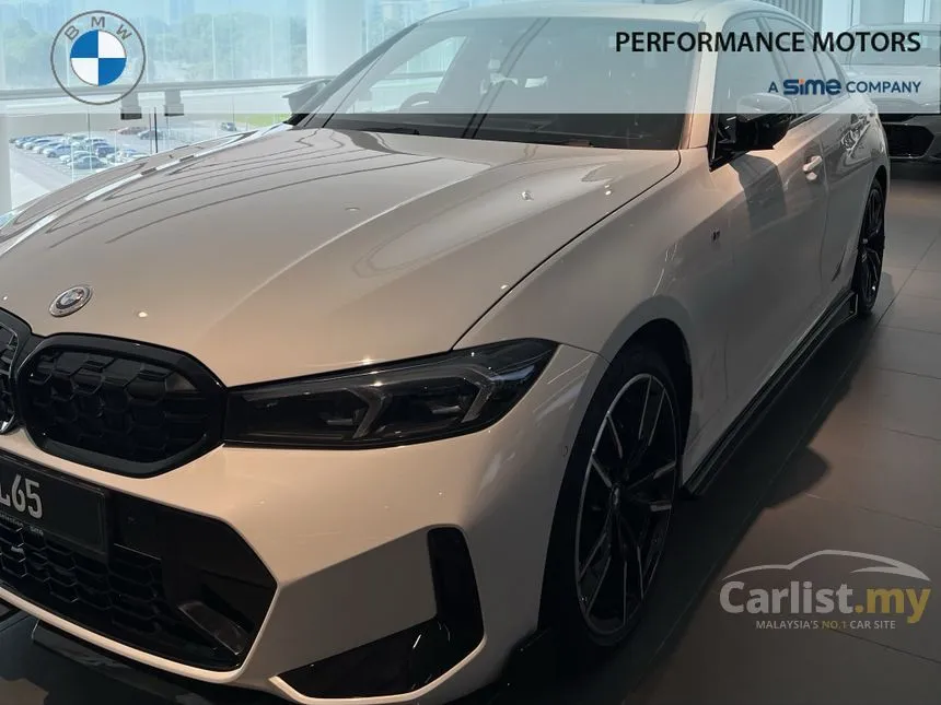2024 BMW M340i xDrive M Sport Pro Sedan