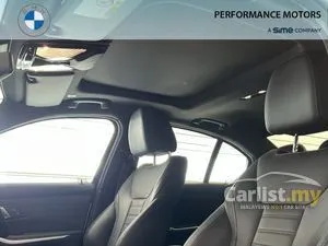 2024 BMW M340i 3.0 xDrive M Sport Pro Sedan
