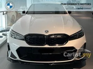 2024 BMW M340i 3.0 xDrive M Sport Pro Sedan