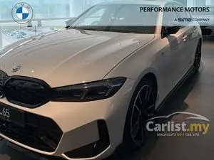 2024 BMW M340i 3.0 xDrive M Sport Pro Sedan