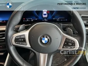 2024 BMW M340i 3.0 xDrive M Sport Pro Sedan