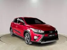 2017 Toyota Yaris 1.5 TRD Sportivo Heykers Hatchback