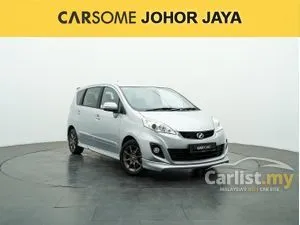 2018 Perodua Alza 1.5 Advance MPV