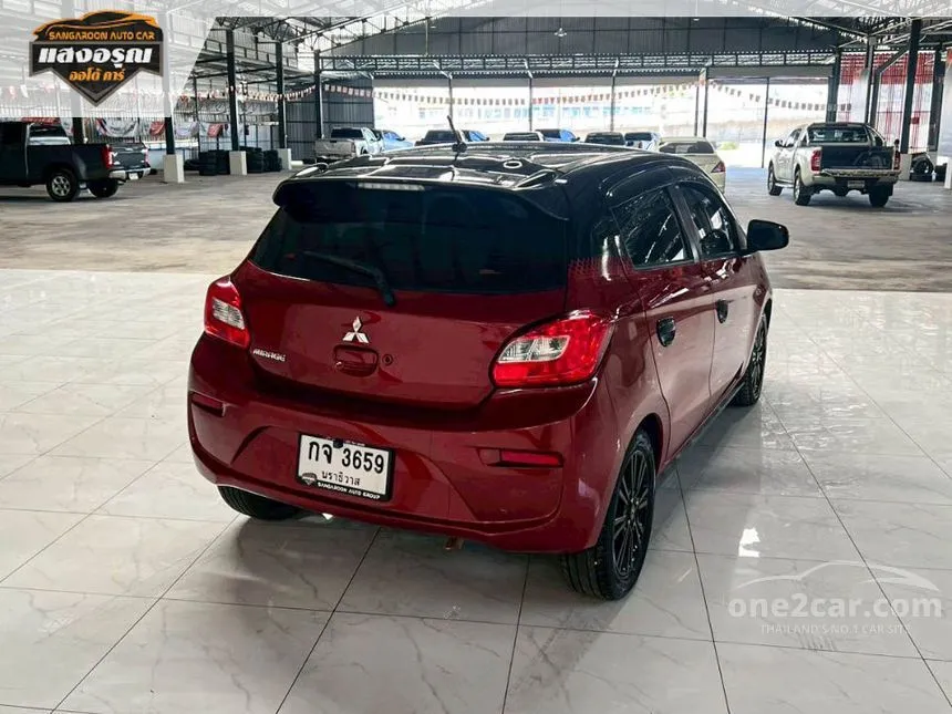2018 Mitsubishi MIRAGE Limited Edition Hatchback