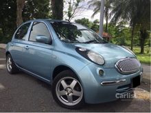Nissan March 1.6 (A) Mitsuoka Save Fuel ( Free Cash rebate )