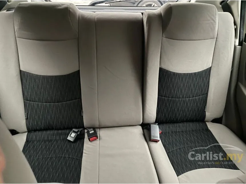 2011 Perodua Myvi EZ Hatchback