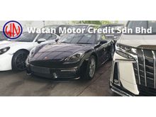 2019 Porsche 718 2.0 Cayman Coupe SPORT EXHAUST