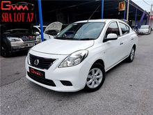 *BLACKLIST APPROVE* Nissan Almera 1.5 (A) PREMIUM FULL SERVICE RECORD FULLLOAN 2015