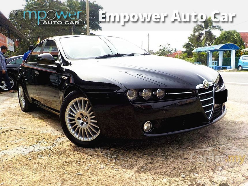 Alfa Romeo 159 2010 JTS 2.2 in Selangor Automatic Sedan 