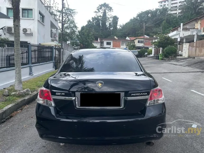 2014 Proton Perdana Executive Sedan