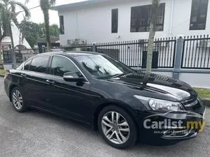 2014 Proton Perdana 2.4 Executive Sedan