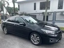 2014 Proton Perdana 2.4 i-VTEC Engine ( Using Honda engine ) - Ready to Drive - Well Maintained
