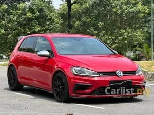 2019 Volkswagen Golf 2.0 R Hatchback / CAR KING CONDITION / VERY CAREFUL OWNER  PRCIE STILL CAN DISCUSS