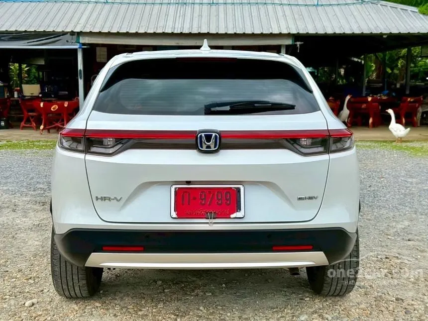 2023 Honda HR-V e:HEV E SUV