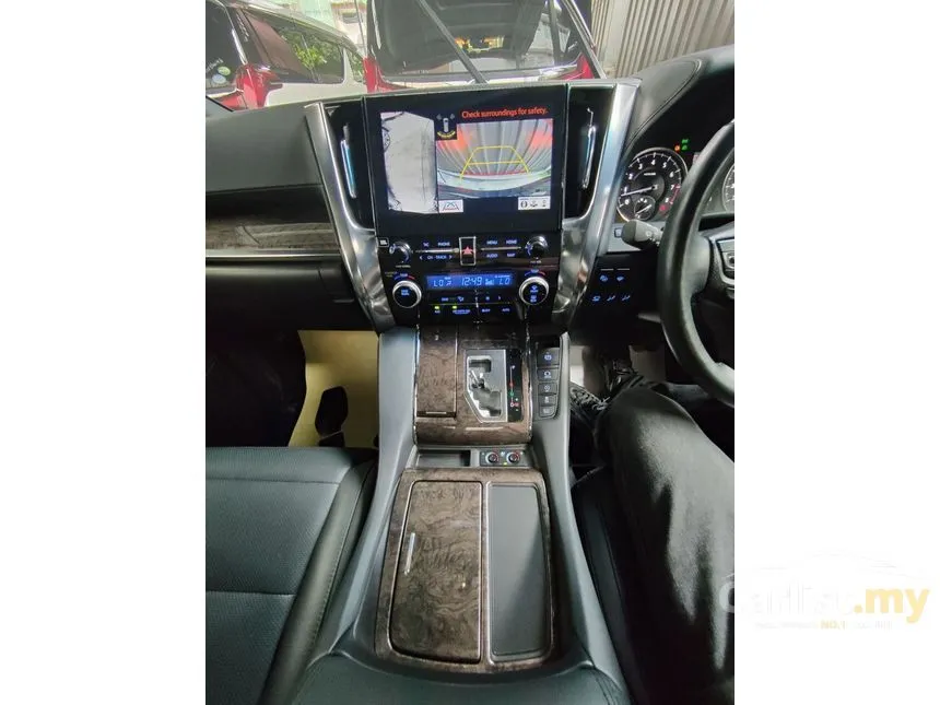 2020 Toyota Alphard Executive Lounge S MPV