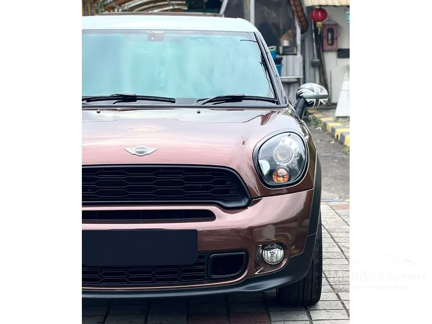 2013 MINI Paceman Cooper S SUV