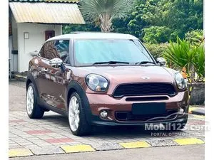 2013 MINI Paceman 1.6 Cooper S SUV