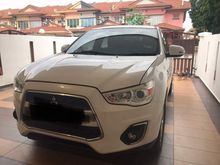 2014 Mitsubishi ASX 2.0 SUV