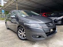 2012 Honda City 1.5 E i-VTEC Sedan
