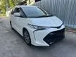 Recon UNREG JAPAN 2019 Toyota Estima 2.4 Aeras Premium - Cars for sale