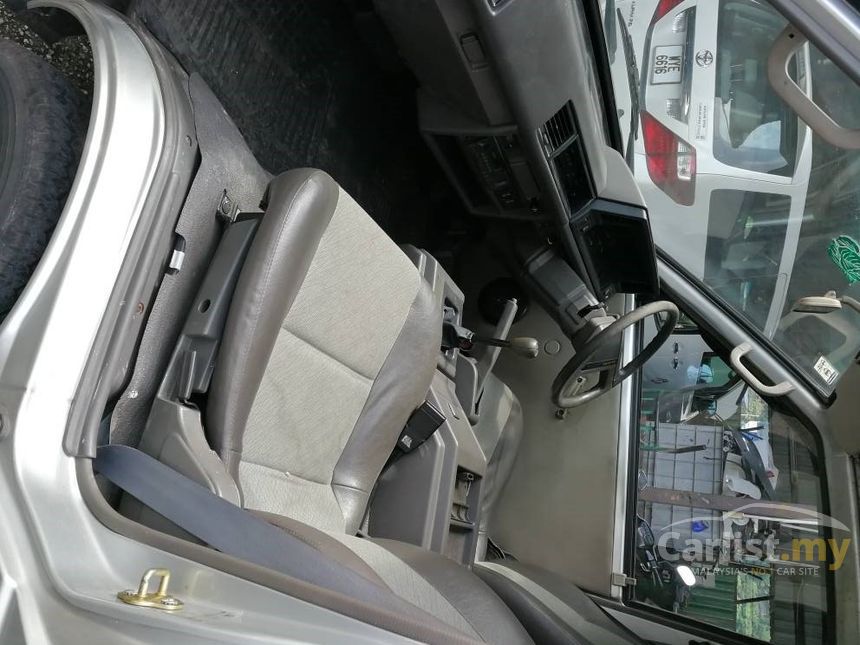 2008 Nissan Vanette Window Van