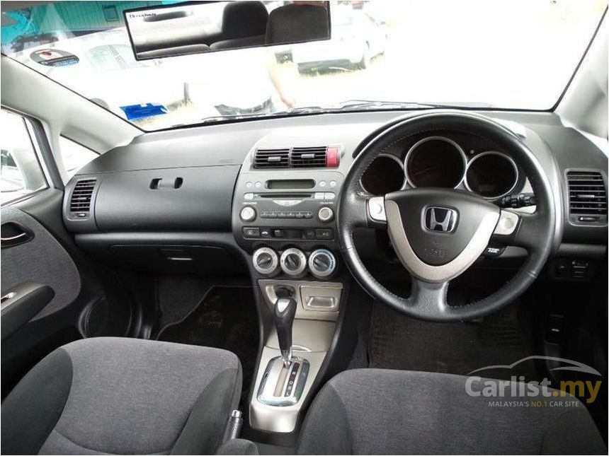 Honda City 2007 VTEC 1.5 in Kuala Lumpur Automatic Sedan Silver 