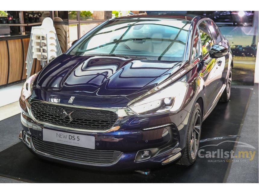 Citroen ds5 2018