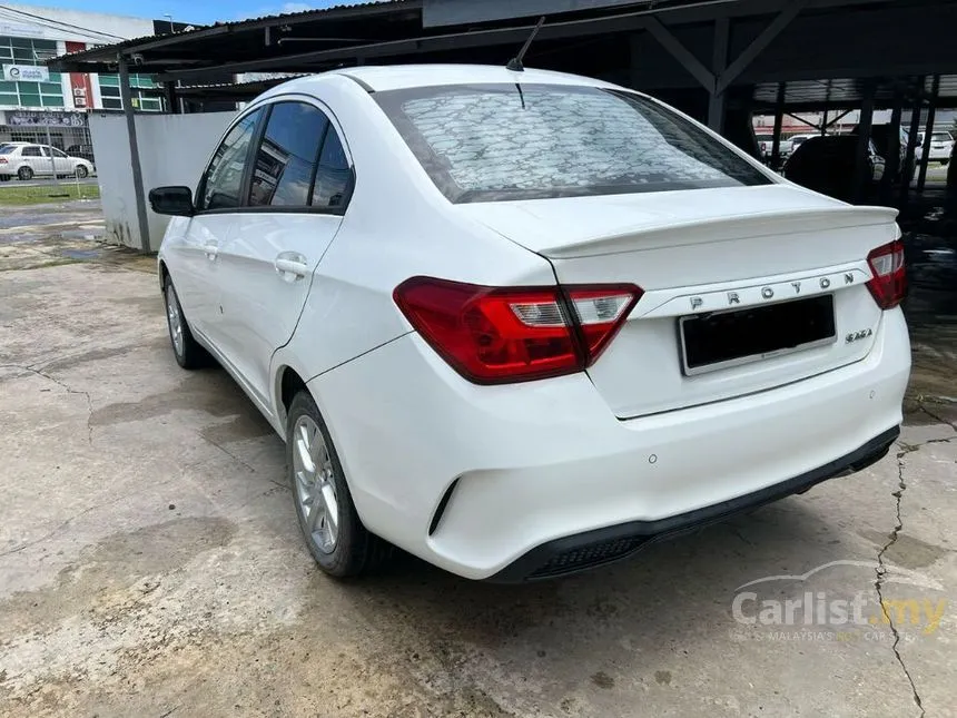 2024 Proton Saga Premium Sedan