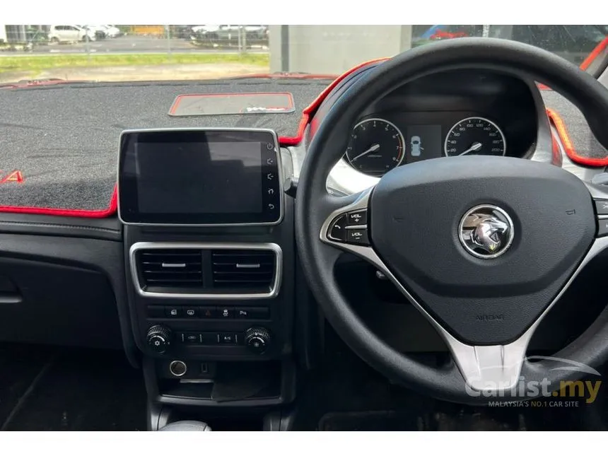 2024 Proton Saga Premium Sedan