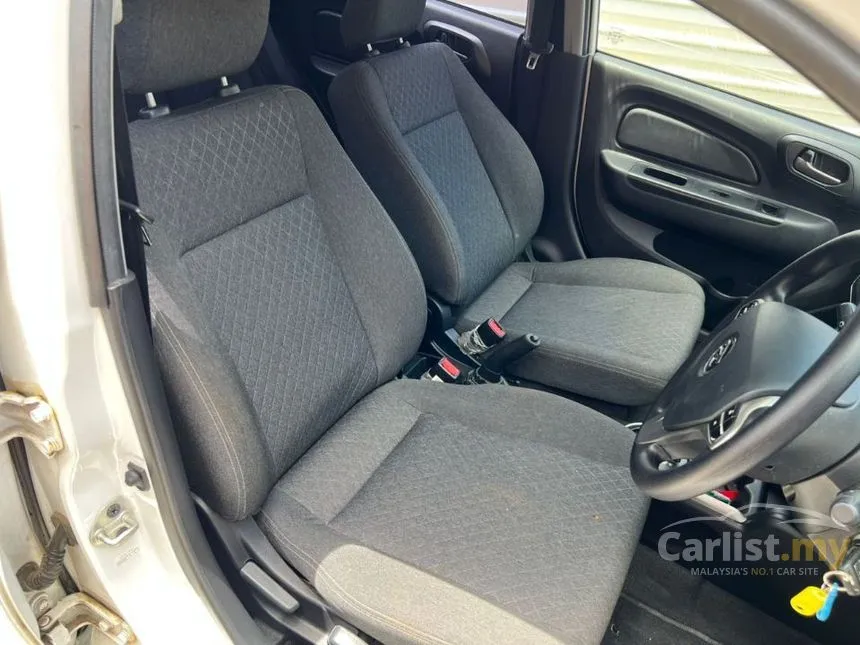 2024 Proton Saga Premium Sedan