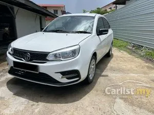 2024 Proton Saga 1.3 Premium Sedan