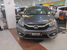 2020 Honda Brio 1.2 Satya E Hatchback harga promomo