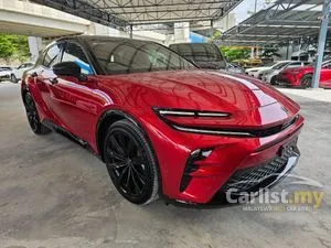 2025 Toyota Crown 2.5 Crossover Z Sedan