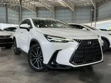 2022 Lexus NX 250 2.5 Luxury 50k km/NEGO TIL LET GO