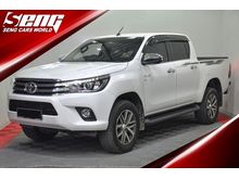 2019 Toyota Hilux 2.8 G Pickup Truck MILE-46K FSR 1Y WRRANTY