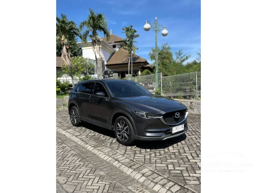 2019 Mazda CX-5 Elite SUV