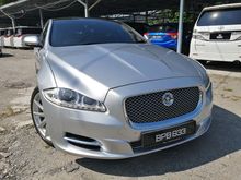 TRUE YEAR 2013 Jaguar XJL 2.0 L LUXURY (A) Local Spec CKD