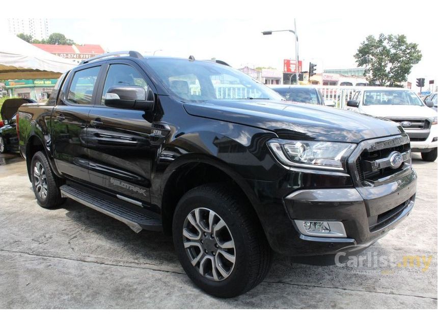 Ford Ranger 2017 Wildtrak Jet Black Edition 3 2 In Selangor 2017 Ford Ranger Wildtrak Jet Black Edition Pickup Truck