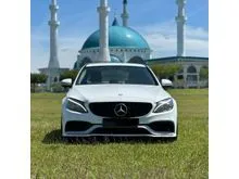 2015 Mercedes-Benz C200 2.0 Avantgarde Sedan