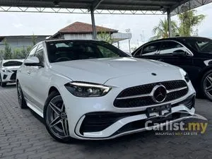 2022 Mercedes-Benz C200 1.5 Avantgarde Sedan