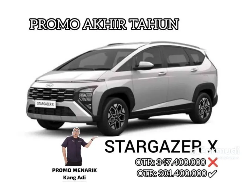 2024 Hyundai Stargazer X Prime Wagon